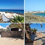 Casa Dubai - Private Anlage Am Meer/pool Apartment