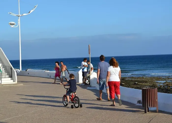 Casa Dubai - Private Anlage Am Meer/pool Apartment