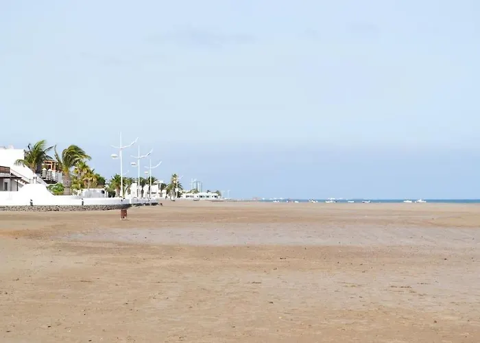 Casa Dubai - Private Anlage Am Meer/pool Apartment Playa Honda (Lanzarote)