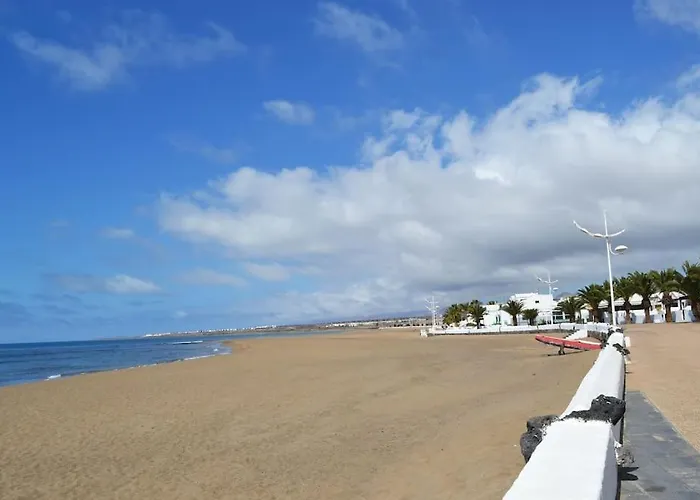 Casa Dubai - Private Anlage Am Meer/pool * Playa Honda (Lanzarote)