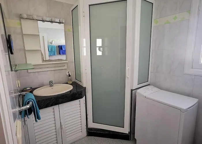 Casa Dubai - Private Anlage Am Meer/pool Apartment