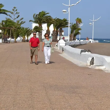 Casa Dubai - Private Anlage Am Meer/pool شقة