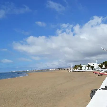 Casa Dubai - Private Anlage Am Meer/pool * Playa Honda (Lanzarote)