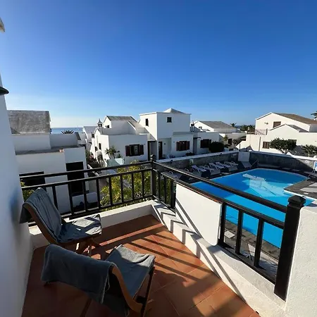 Casa Dubai - Private Anlage Am Meer/pool شقة بلايا هوندا