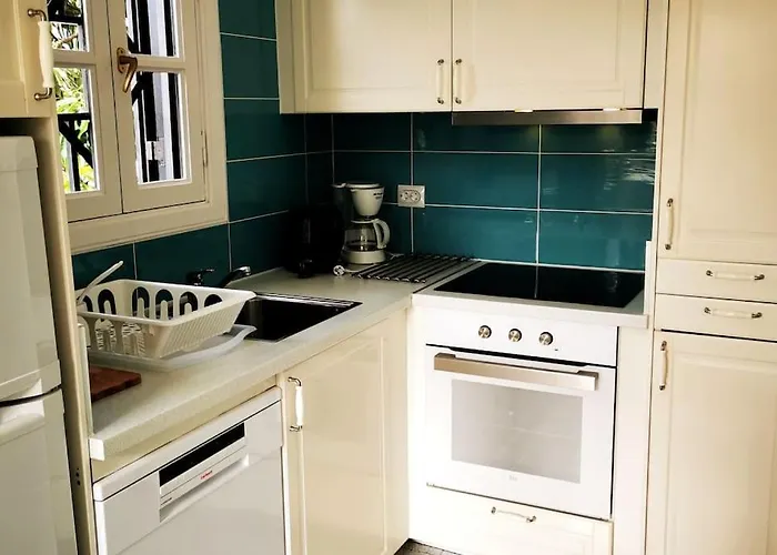 Casa Dubai - Private Anlage Am Meer/pool דירה *