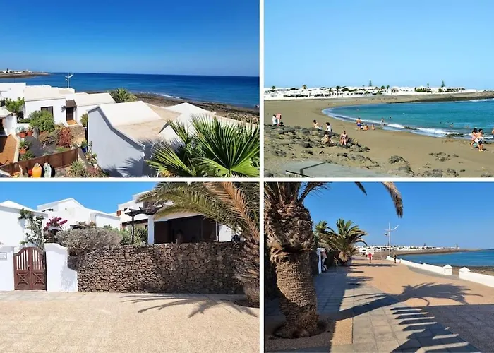 Casa Dubai - Private Anlage Am Meer/pool דירה