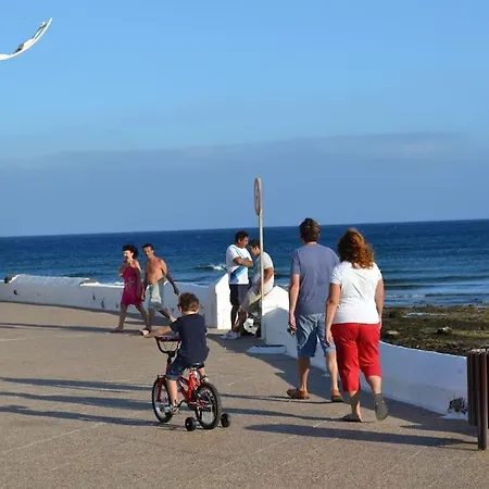 Casa Dubai - Private Anlage Am Meer/pool Apartment