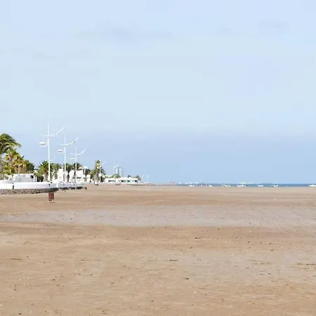 Casa Dubai - Private Anlage Am Meer/pool Apartment Playa Honda (Lanzarote)