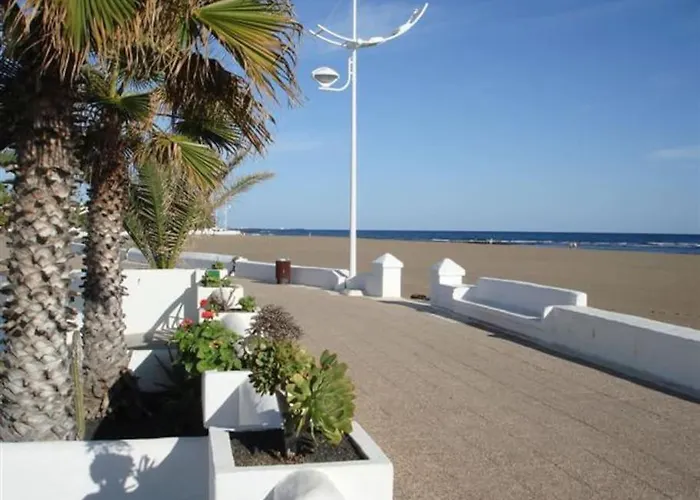 Casa Dubai - Private Anlage Am Meer/pool 아파트 *