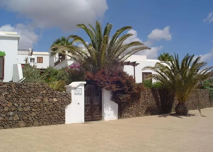 Casa Dubai - Private Anlage Am Meer/pool 플라야 온다