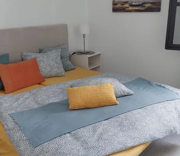 Casa Dubai - Private Anlage Am Meer/pool 아파트